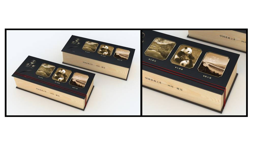 清流县礼品包装设计环保趋势：可循环+轻量化，兼顾心意与绿色责任